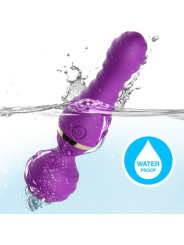 ARMONY - FREEDO MASSAGER & VIBRATOR KLEIN VIOLET