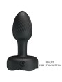 PRETTY LOVE - OLMAN PLUG ANAL CON LUZ LED 8.8 CM