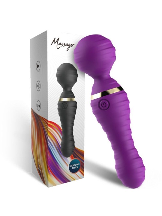 ARMONY - FREEDO MASSAGER & VIBRATOR KLEIN VIOLET