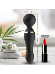 ARMONY - MASSAGER E VIBRADOR FREEDO PEQUENO PRETO