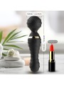 ARMONY - FREEDO KLEINE ZWARTE MASSAGER & VIBRATOR