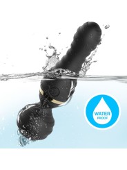 ARMONY - MASSAGER E VIBRADOR FREEDO PEQUENO PRETO