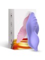 ARMONY - WHISPER WEARABLE PANTIES VIBRATEUR TÉLÉCOMMANDE VIOLET