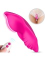 ARMONY - WHISPER PANTIES VIBRADOR CONTROL REMOTO FUCSIA