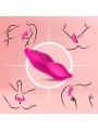 ARMONY - WHISPER PANTIES VIBRADOR CONTROL REMOTO FUCSIA