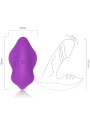 ARMONY - VIBRADOR DE APITO CONTROLE REMOTO INTRODUZÍVEL ROXO