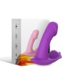 ARMONY - WHISTLE VIBRATOR INTRODUCIBLE REMOTE CONTROL PURPLE