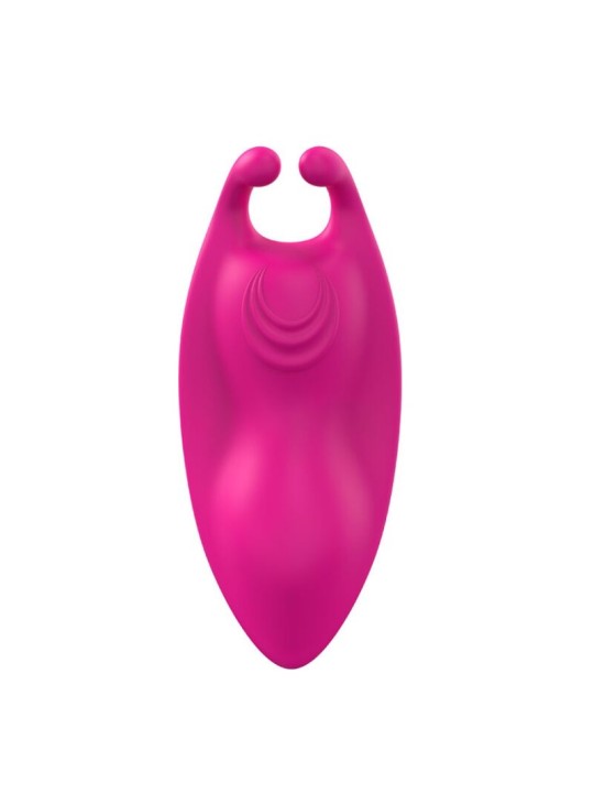 ARMONY - MEL BEE WEARABLE CALÇAS VIBRADOR G-SPOT CONTROLE REMOTO FÚCSI