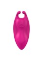 ARMONY - MEL BEE WEARABLE CALÇAS VIBRADOR G-SPOT CONTROLE REMOTO FÚCSI