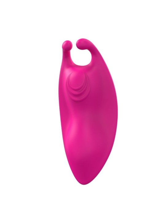 ARMONY - MEL BEE WEARABLE CALÇAS VIBRADOR G-SPOT CONTROLE REMOTO FÚCSI