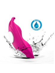 ARMONY - MEL BEE WEARABLE CALÇAS VIBRADOR G-SPOT CONTROLE REMOTO FÚCSI