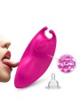 ARMONY - HONEYBEE TRAGBARES HÖSCHEN VIBRATOR G-SPOT FERNBEDIENUNG FUCH