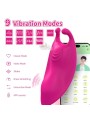 ARMONY - HONEYBEE PANTIES VIBRADOR PUNTO G FUCSIA - APP GRATUITA