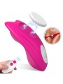 ARMONY - BUTTERFLY TRAGBARES HÖSCHEN VIBRATOR FERNBEDIENUNG ROSA
