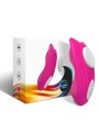 ARMONY - BUTTERFLY TRAGBARES HÖSCHEN VIBRATOR FERNBEDIENUNG ROSA