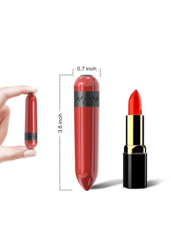 ARMONY - ROCKET BALA VIBRADORA FUCSIA