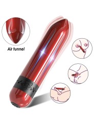 ARMONY - ROCKET VIBRATOR BULLET FUCHSIA