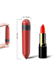 ARMONY - ROCKET VIBRATEUR BULLET TÉLÉCOMMANDE FUCHSIA