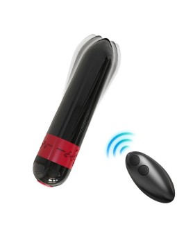 ARMONY - ROCKET VIBRATOR BULLET REMOTE CONTROL BLACK
