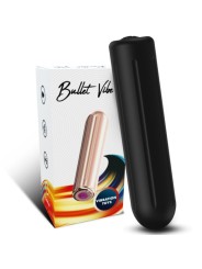 ARMONY - WARHEAD VIBRATOR BULLET TÉLÉCOMMANDE NOIR 2 CM X 8.8 CM