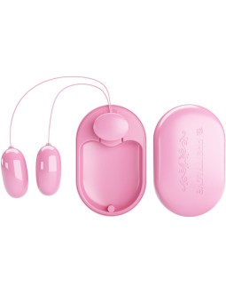 PRETTY LOVE - FUN BOX BALA VIBRADORA ROSA