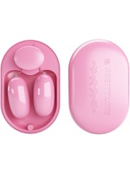 PRETTY LOVE - BALA VIBRANTE ROSA FUN BOX
