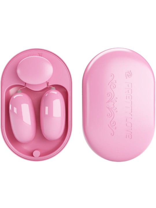 PRETTY LOVE - BALA VIBRANTE ROSA FUN BOX