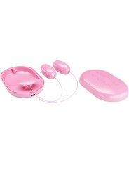 PRETTY LOVE - BALA VIBRANTE ROSA FUN BOX