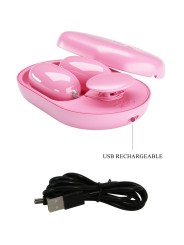 PRETTY LOVE - BALA VIBRANTE ROSA FUN BOX
