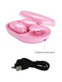 PRETTY LOVE - FUN BOX ROSA VIBRIERENDE KUGEL