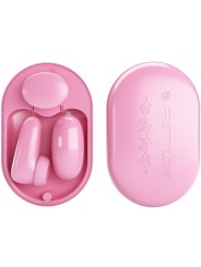 PRETTY LOVE - MAGIC BOX BALLE VIBRANTE & STIMULATEUR ROSE