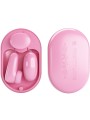 PRETTY LOVE - PROIETTILE VIBRANTE MAGIC BOX E STIMOLATORE ROSA