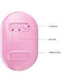 PRETTY LOVE - MAGIC BOX VIBRATIONSKUGEL & ROSA STIMULATOR