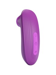 ROMANCE - ADORA MINI VIOLET CLITORIS SUCKER