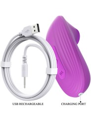 ROMANCE - ADORA MINI VIOLET CLITORIS SUCKER