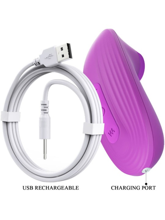 ROMANCE - ADORA MINI VIOLET KLITORIS-SAUGER