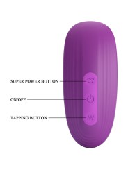 ROMANCE - ADORA MINI VIOLET CLITORIS SUCKER