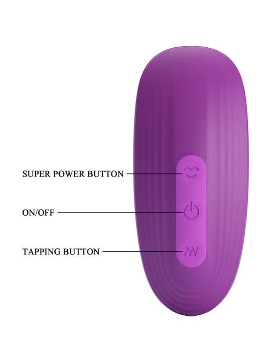 ROMANCE - ADORA MINI VIOLET CLITORIS SUCKER
