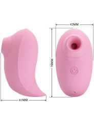 ROMANCE - INALAR PÁSSARO MINI VENTOSA COM FUNÇÃO DE MEMÓRIA