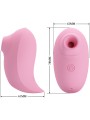 ROMANCE - INHALE BIRD MINI ZUIGNAP MET GEHEUGENFUNCTIE