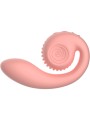 SNAIL VIBE - ESTIMULADOR DUPLO GIZI ROSA
