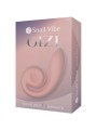 SNAIL VIBE - ESTIMULADOR DUPLO GIZI ROSA