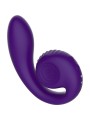 SNAIL VIBE - ESTIMULADOR DUPLO GIZI VIOLETA