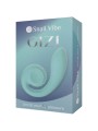 SNAIL VIBE - GIZI DUAL STIMULATOR TIFFANY