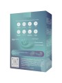 SNAIL VIBE - GIZI ESTIMULADOR DUAL TURQUESA