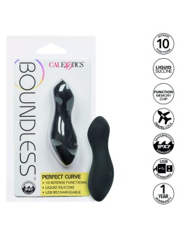 CALEXOTICS - BOUNDLESS MASSAGER PERFECT CURVE