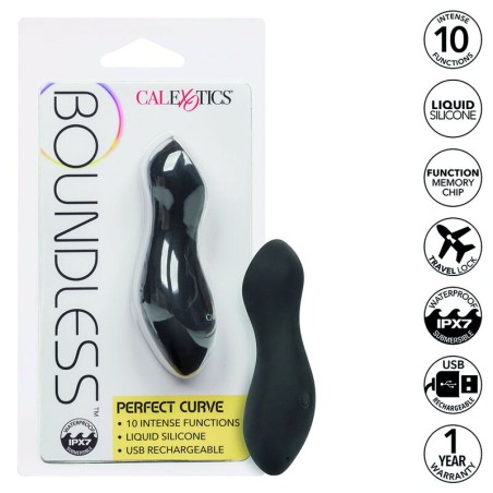 CALEXOTICS - GRENZELOZE PERFECTE CURVE MASSAGER
