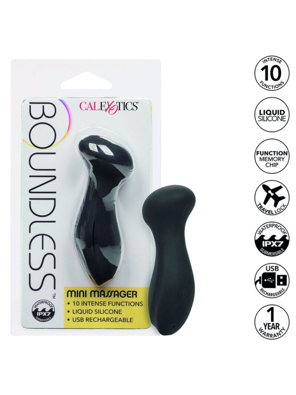 CALEXOTICS - BOUNDLESS MINI MASSAGGIATORE