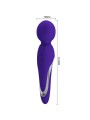 PRETTY LOVE - WALTER VIBRATOR STAB LILA