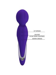PRETTY LOVE - WALTER VIBRATOR STAB LILA